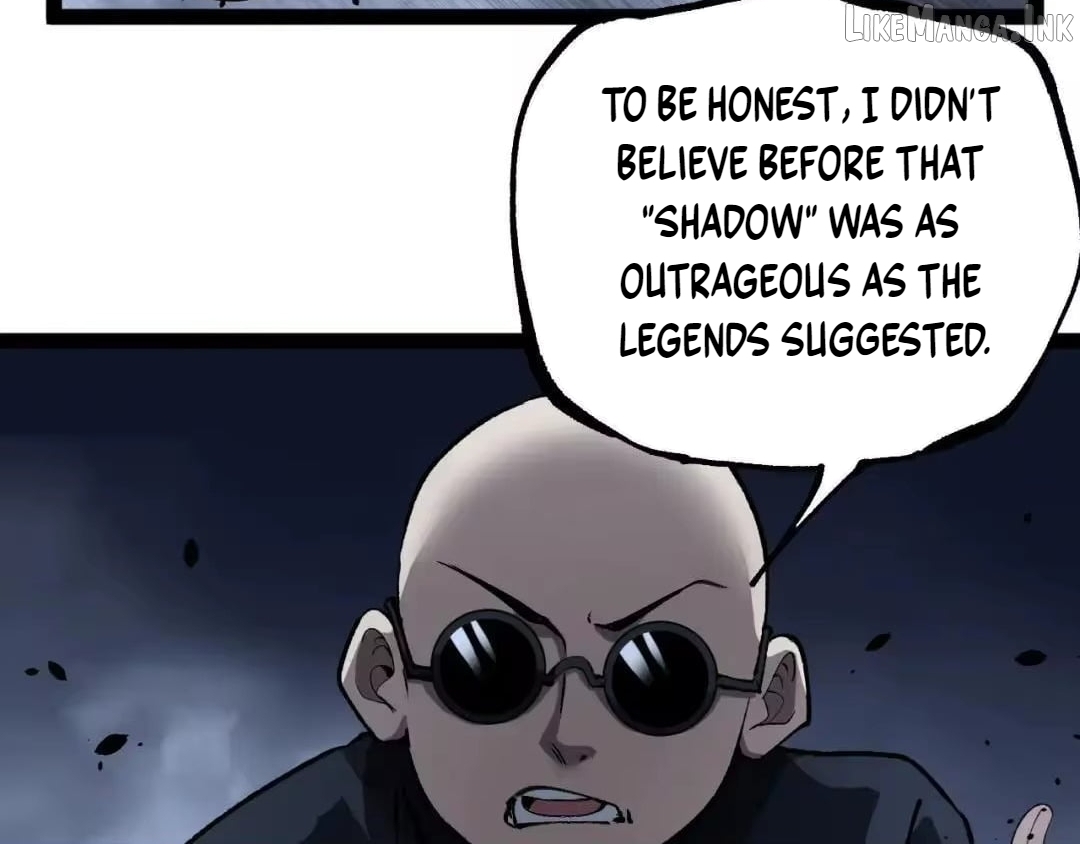 God-level Assassin, I’m the Shadow Chapter 121  - page 78